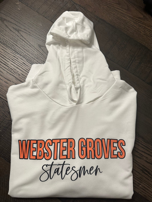 Webster Groves Statesmen Hoodie