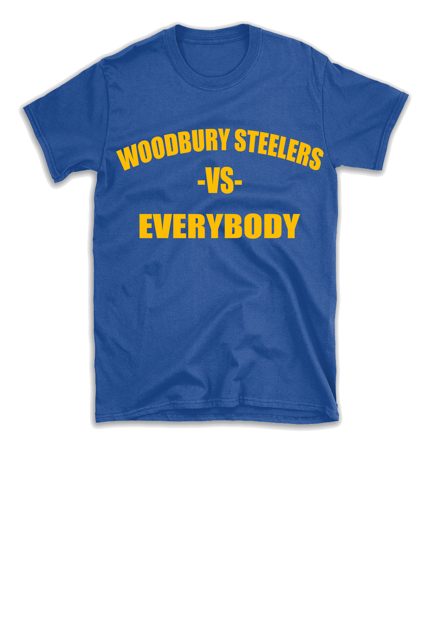 Woodbury vs Everybody