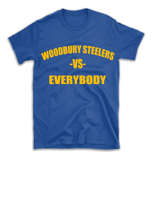 Woodbury vs Everybody