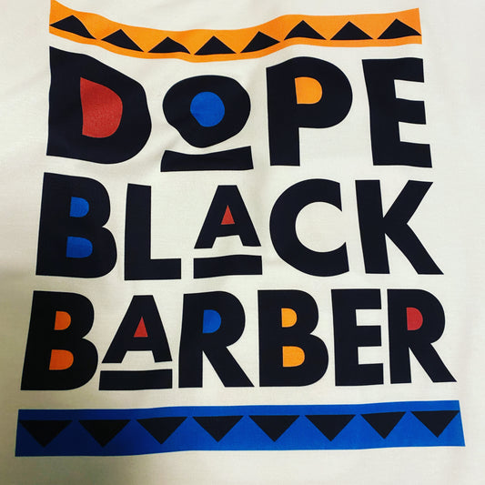 Dope Black Barber