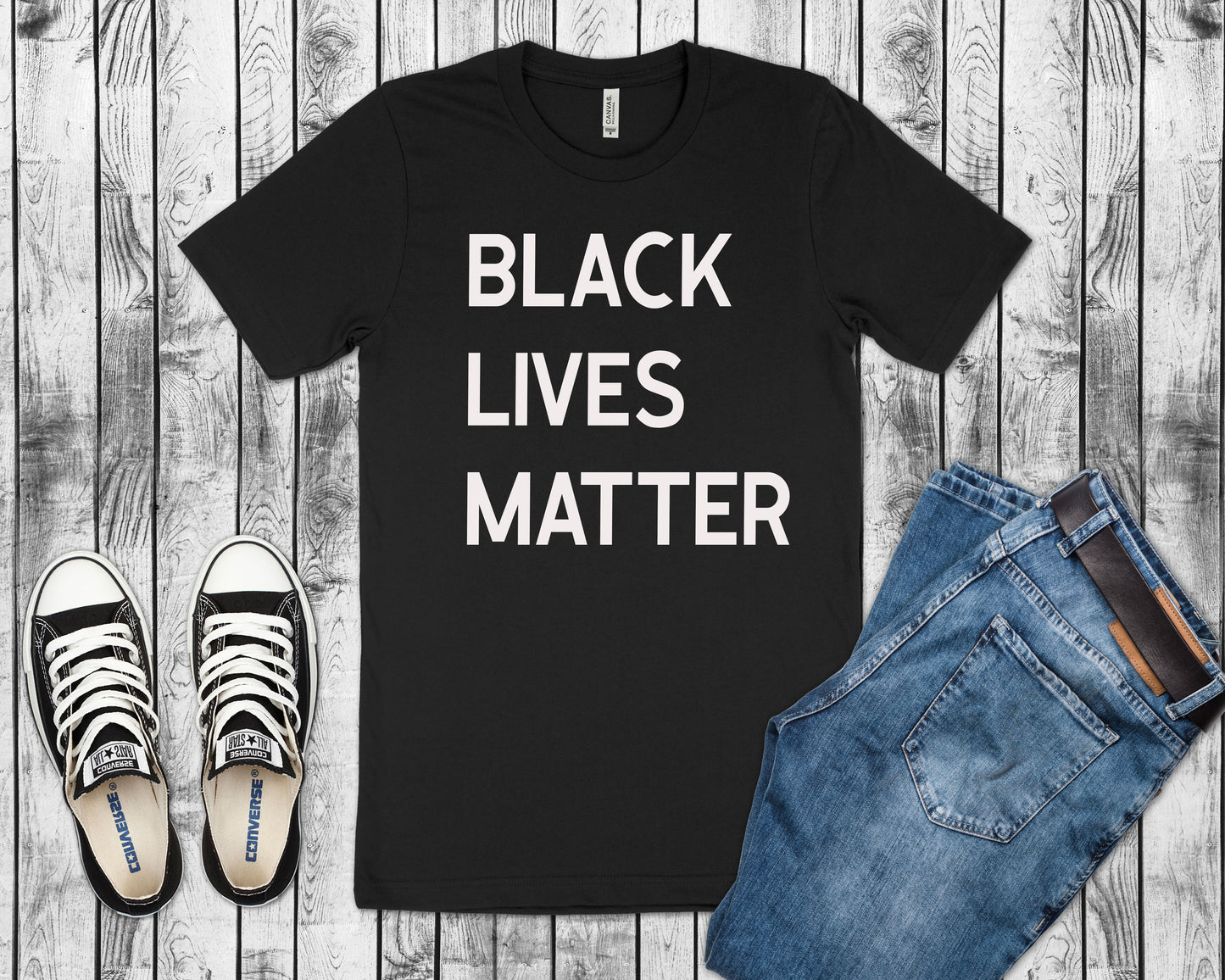 Black Lives Matter Tee