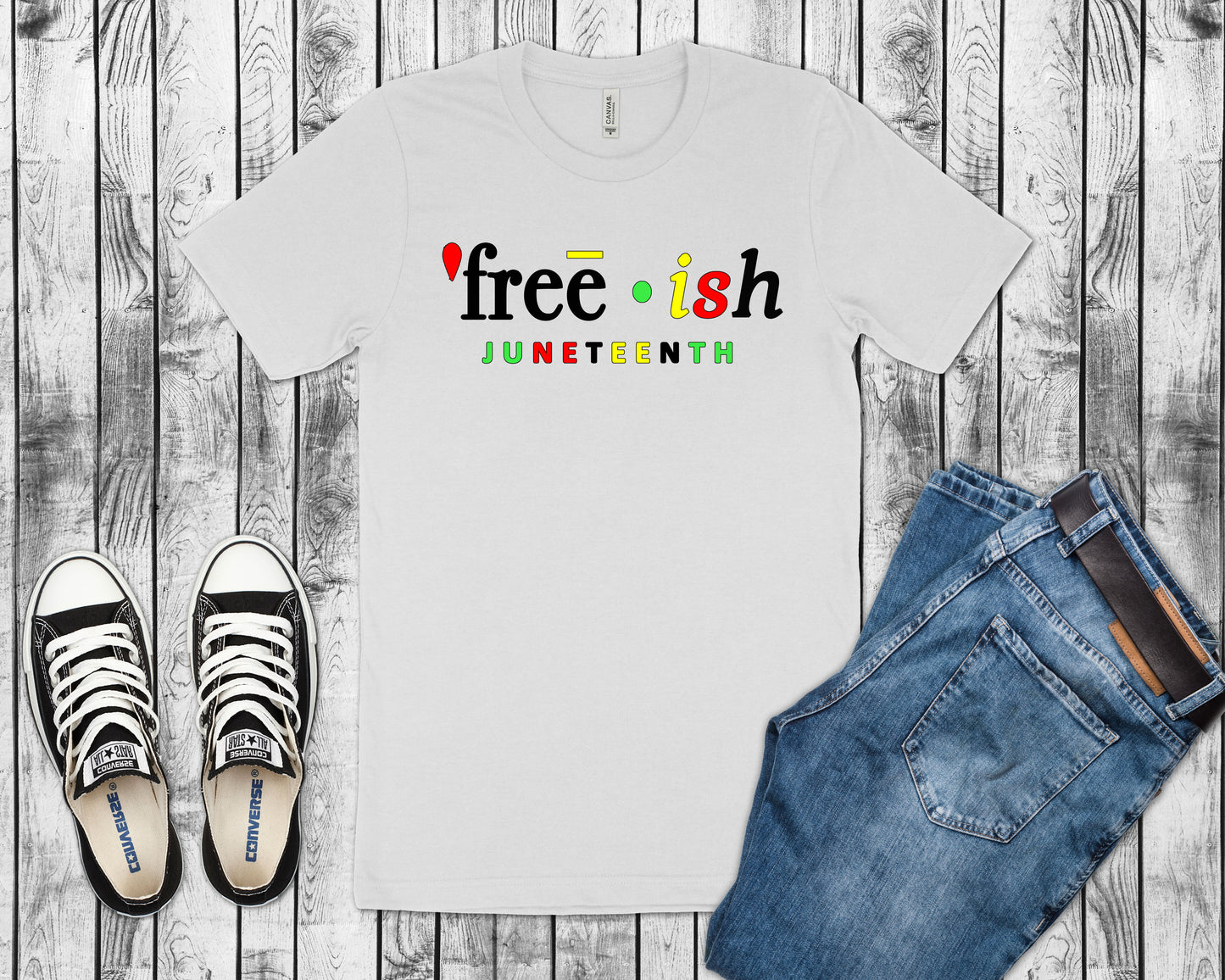 Free-ish Tee