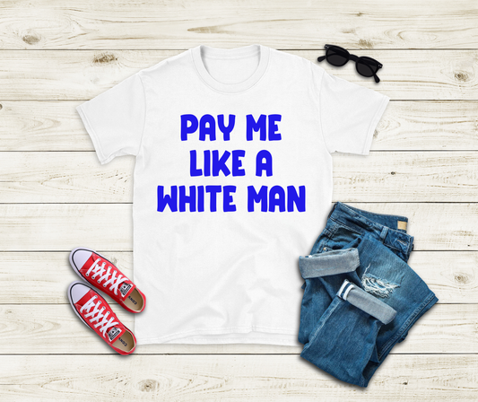 Pay Me Tee