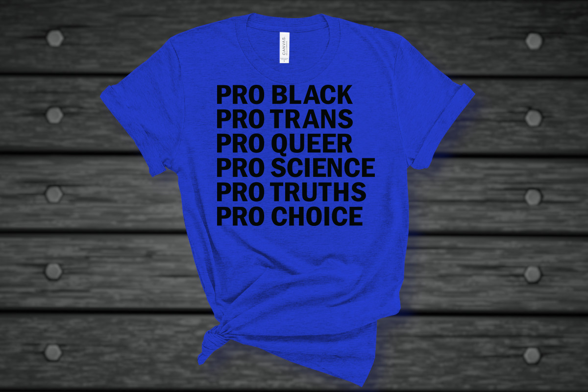 Pro Choice Tees