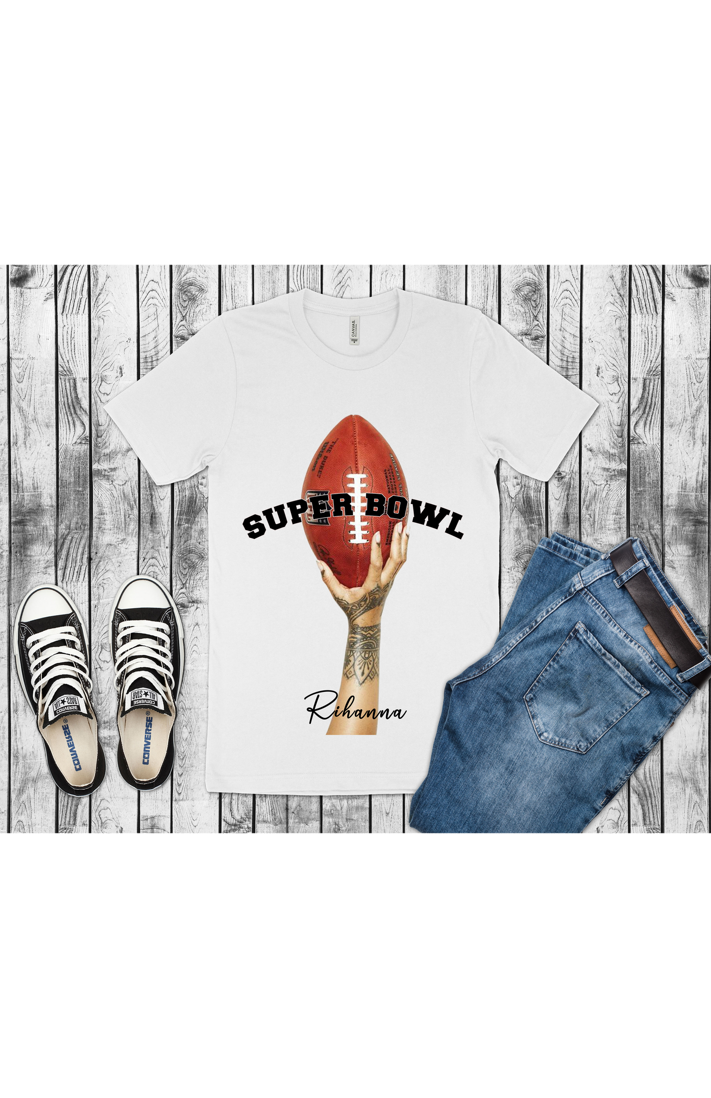 Super Bowl Tee