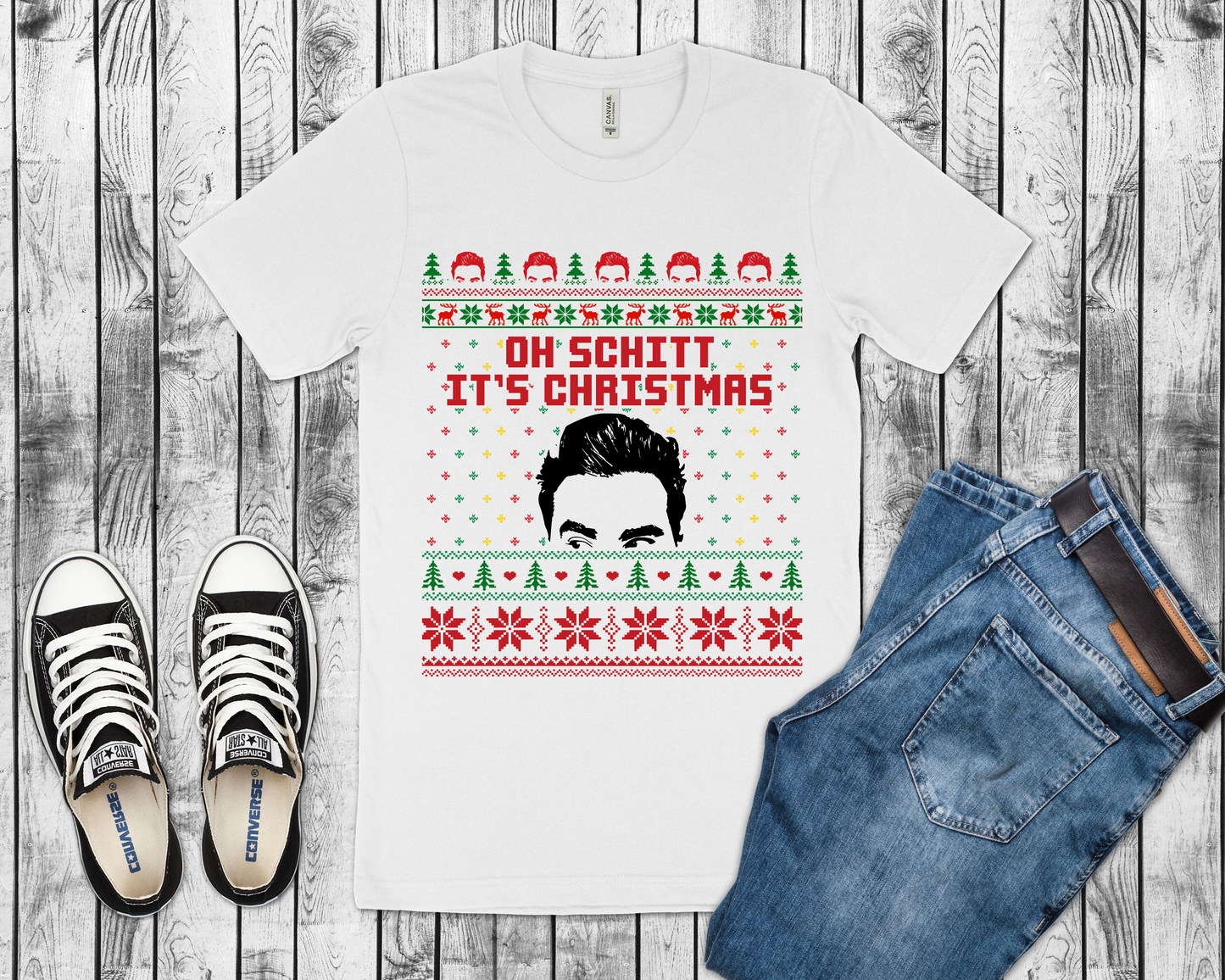 Schitt's Creek Christmas