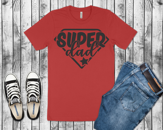 Super Dad Tee