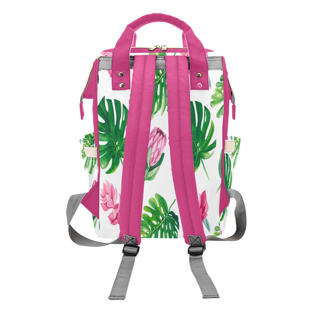 Carry All Diaper Bag-Jungle