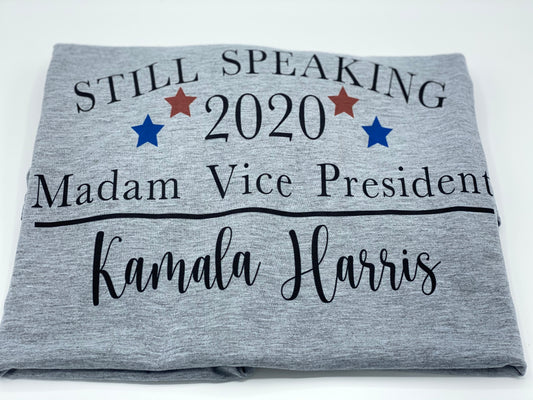 Madam VP Tee